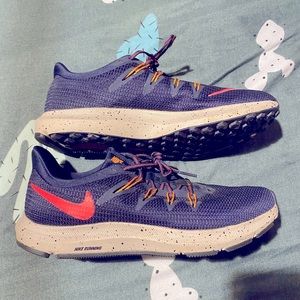 Nike running shoes